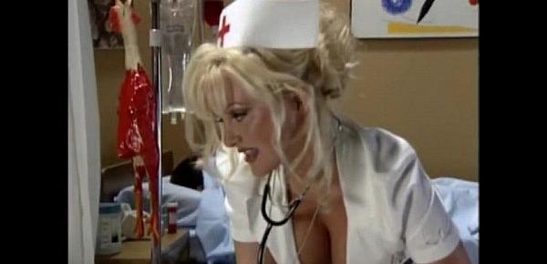  Handjob Hunnies - Stacey Valentine Nurse